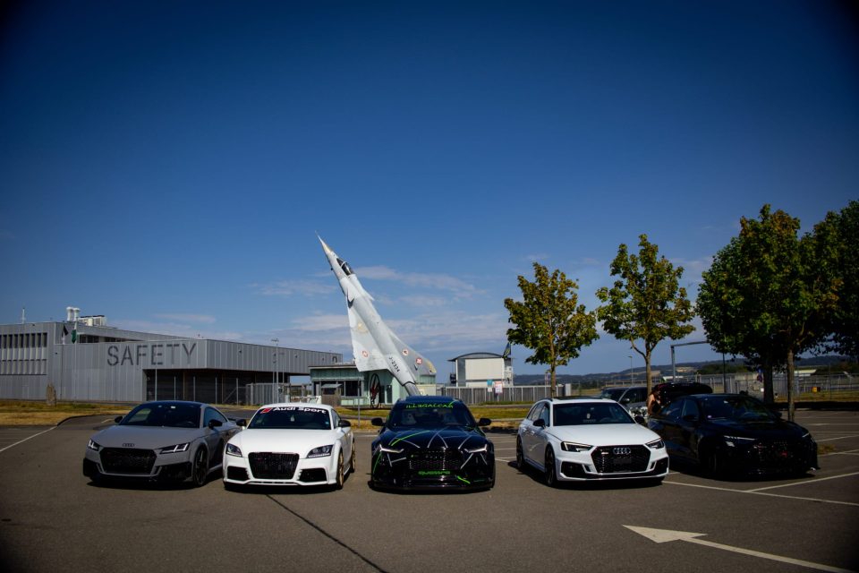 Meet & Shoot, Payerne