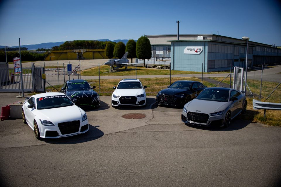 Meet & Shoot, Payerne