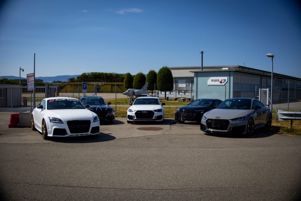 Meet & Shoot, Payerne