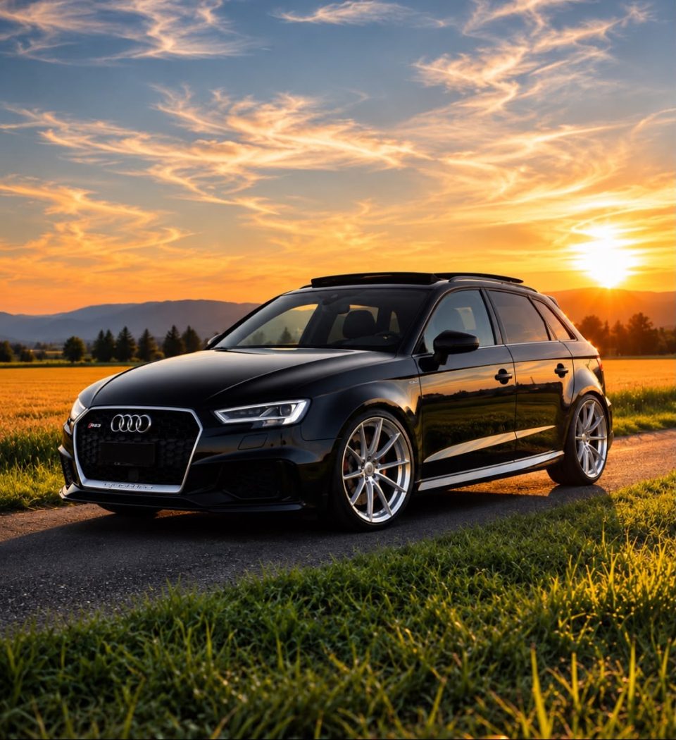 Photo Audi RS Swiss Team
