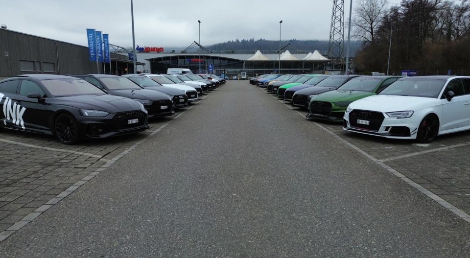 Small Meetup à Villmergen, 8 février 2026