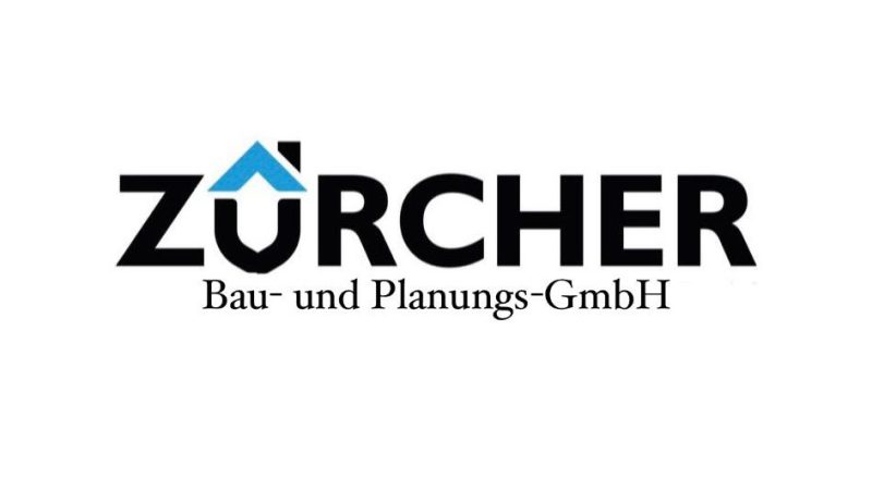 Logo Zürcher Bau- und Planungs-GmbH
